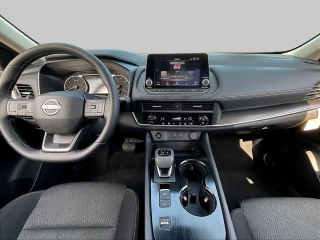 Used 2026 Gray Nissan SV image 9