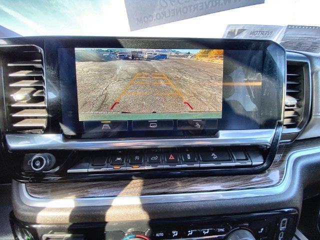 Used 2025 Cypress Gray Chevrolet LT Trail Boss image 17