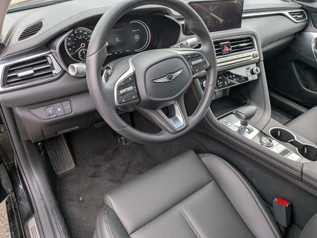 Used 2026 Black Genesis 2.5T image 10