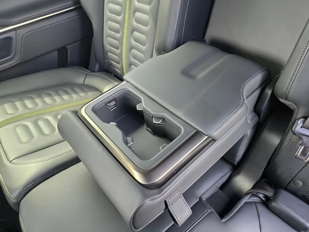 Used 2024 Grey Rivian Adventure image 24