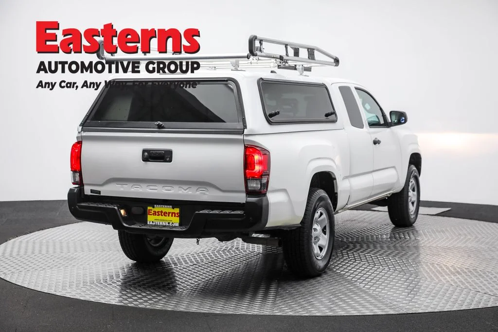 Used 2021 White Toyota SR image 5