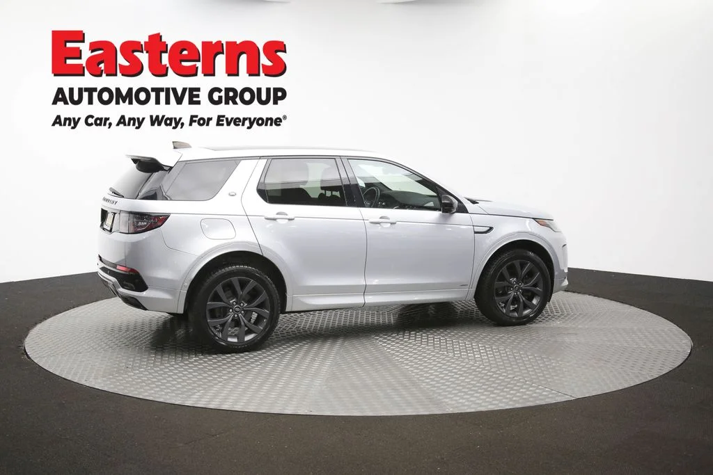 Used 2021 Gray Land Rover SE R-Dynamic image 47