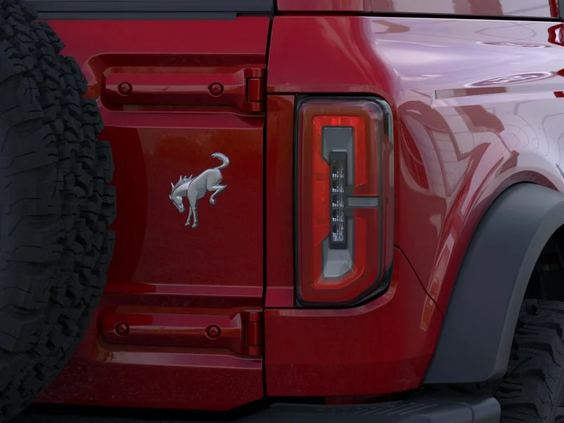 New 2026 Ruby Red Metallic Tinted Clearcoat Ford Badlands® image 23