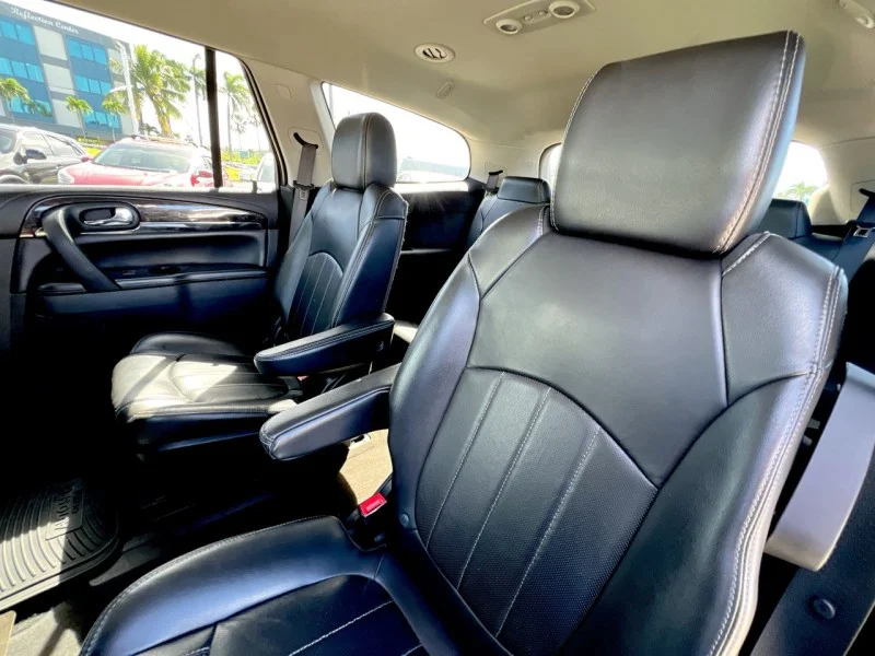 Used 2017 Iridium Metallic Buick Premium image 16
