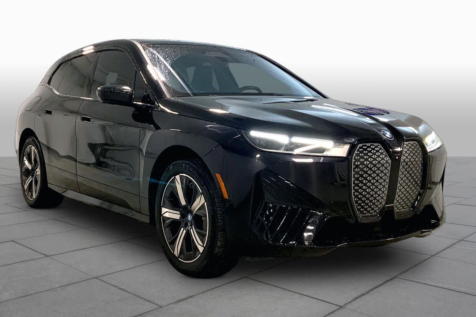 Certified 2024 BMW iX Base with VIN WB523CF06RCN14676 for sale in Merriam, KS