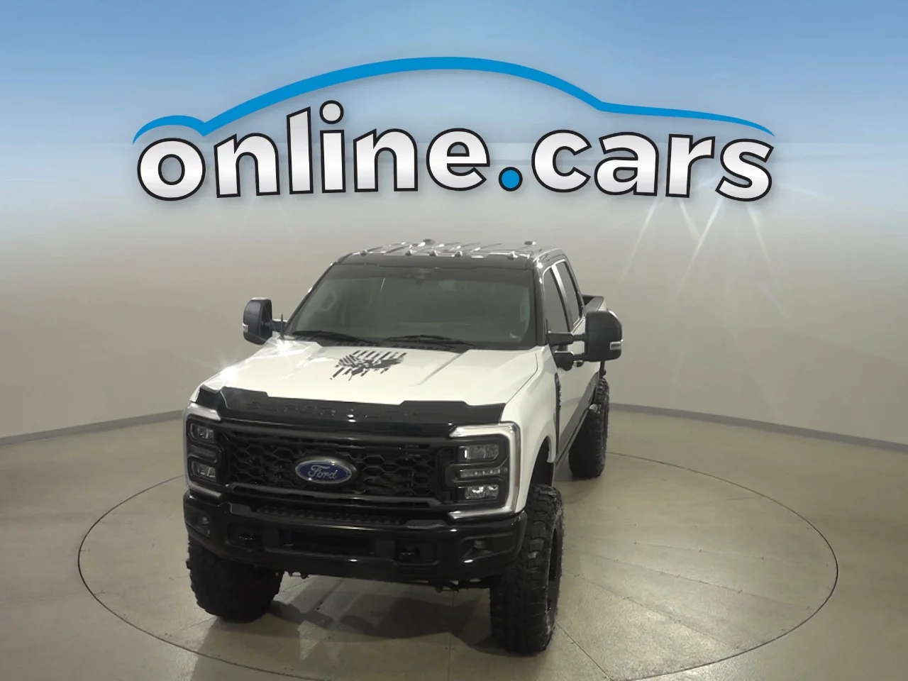 Used 2024 White Ford XL image 5