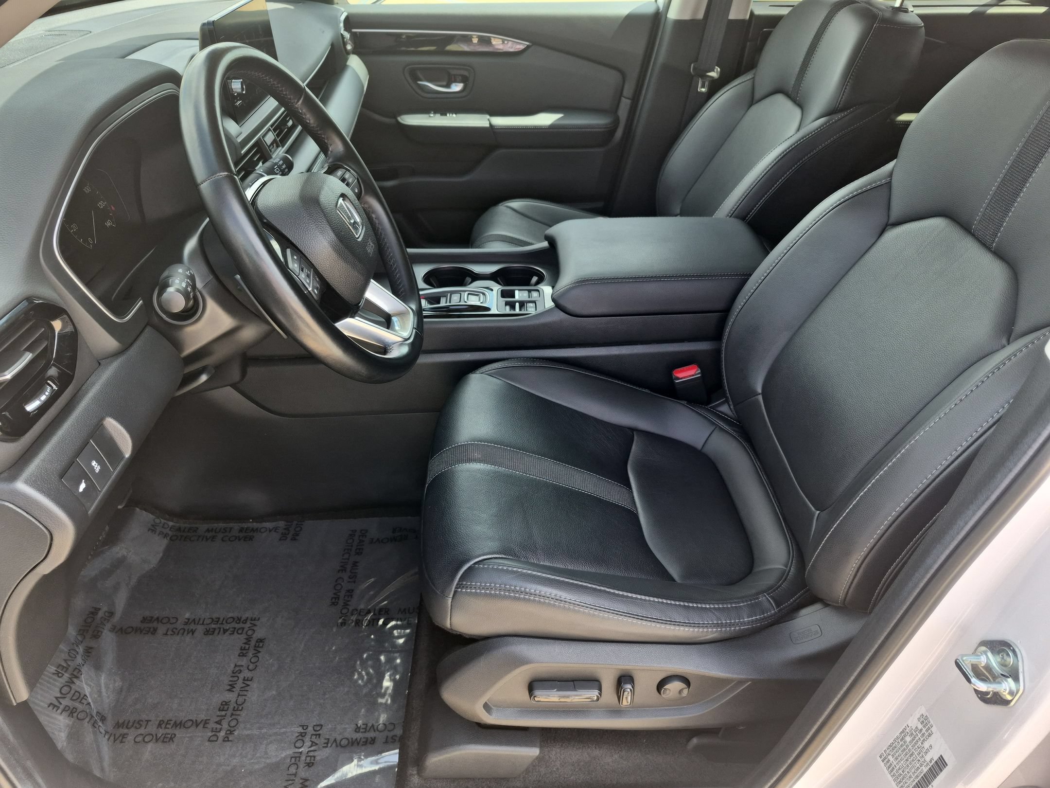 2024 Honda Pilot EX-L - Photo 11