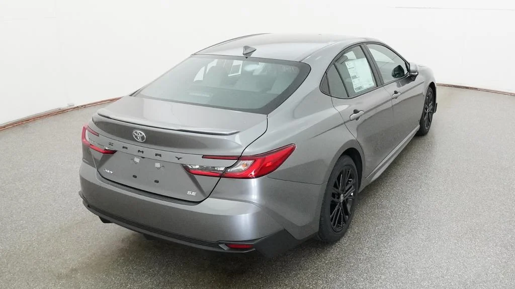 Certified Used 2026  Toyota SE image 63