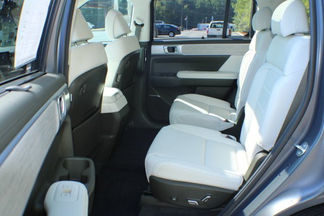 Used 2025 Ecotronic Gray Matte Hyundai Calligraphy image 18