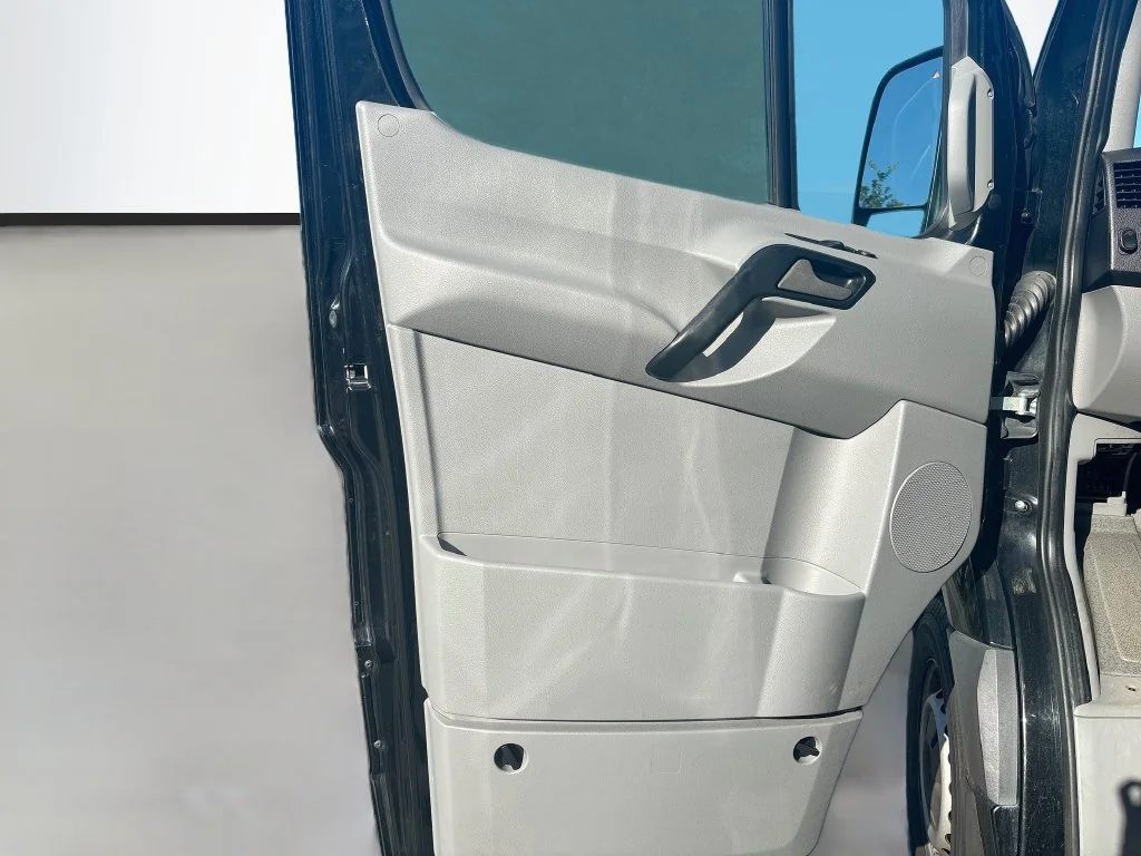 Used 2017 Black Mercedes-Benz Cab Chassis 144 WB image 18