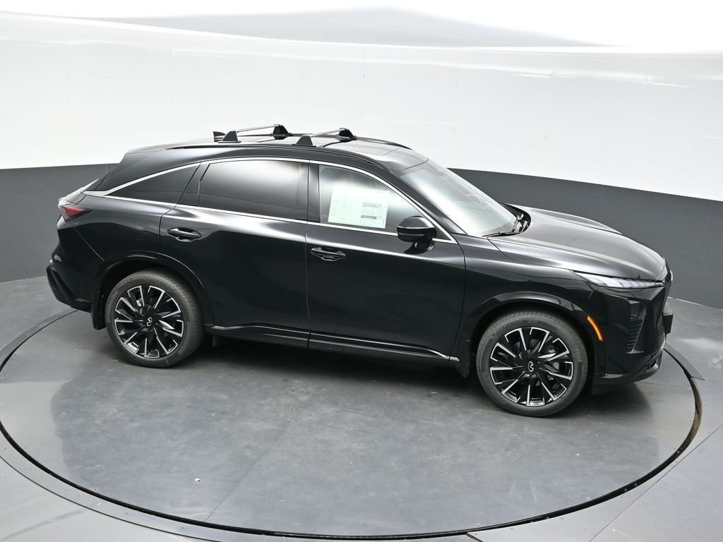 New 2027 MINERAL BLACK INFINITI Autograph AWD image 65