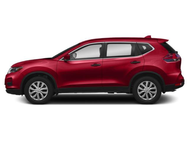 Used 2020 Scarlet Ember Tintcoat Nissan SV image 3