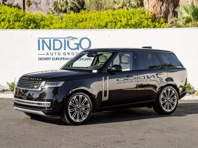 New 2026 Santorini Black Land Rover SE image 1