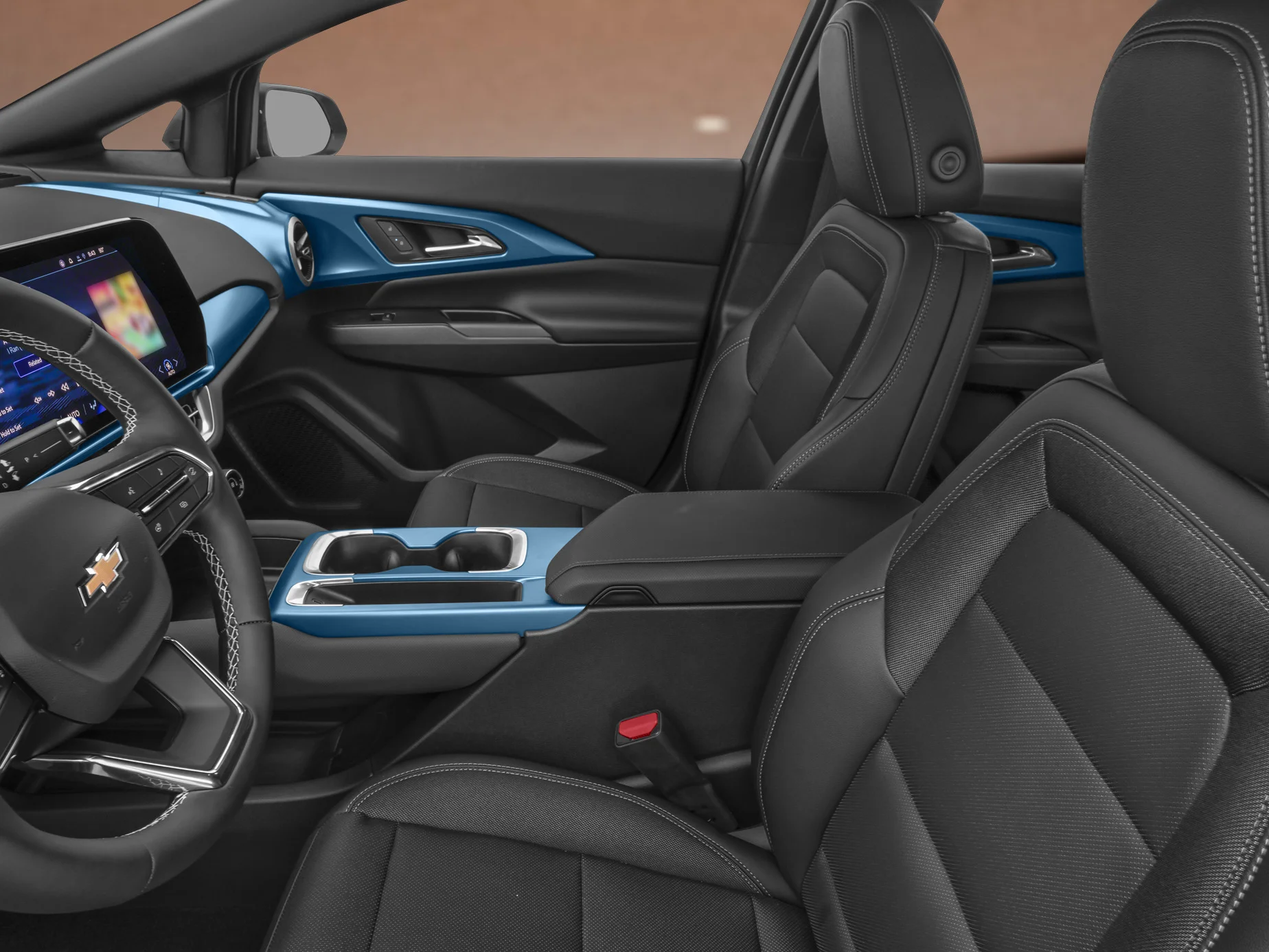 New 2026 Grey Chevrolet 4dr LT image 5