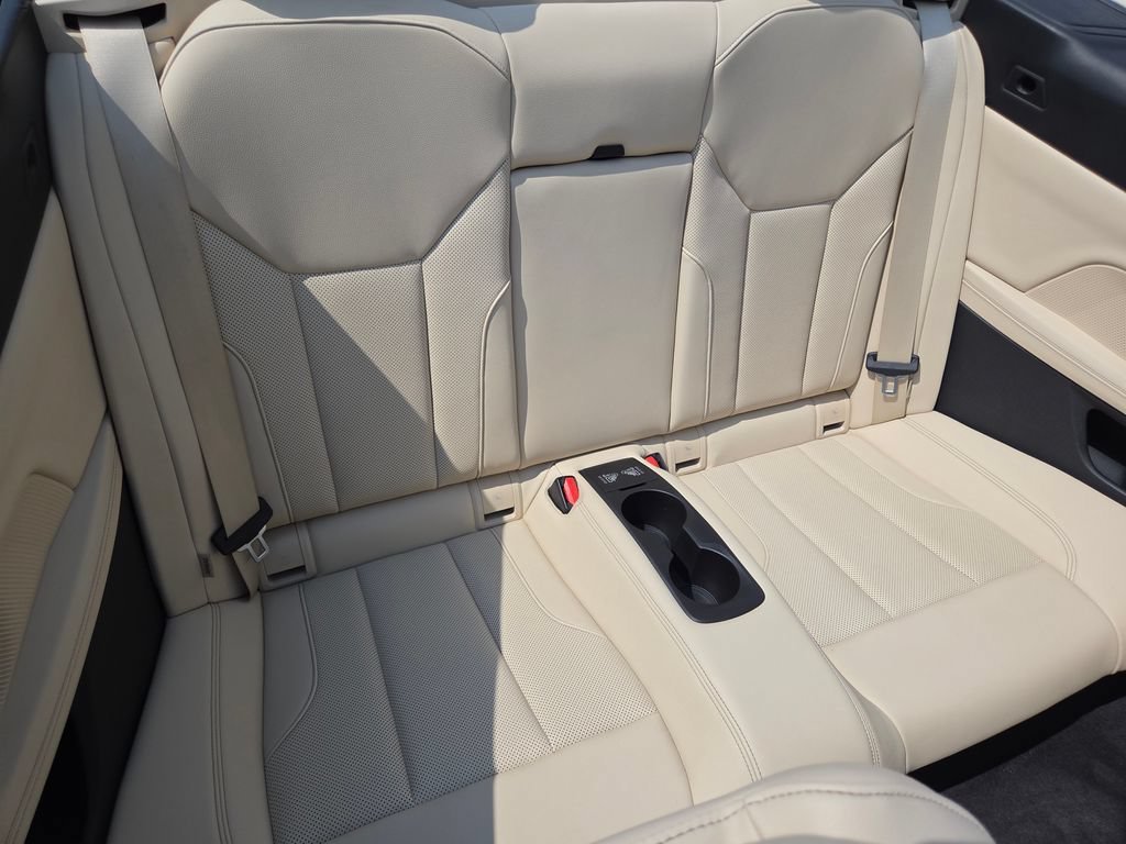 Used 2022 Mineral White Metallic BMW 430i image 31