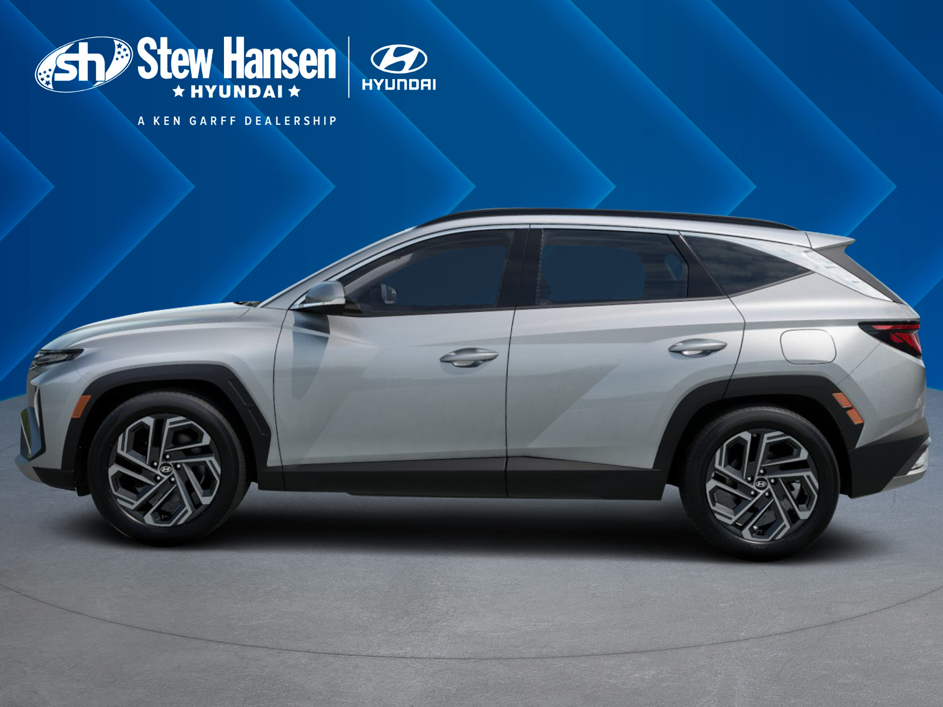 New 2026 Shimmering Silver Hyundai SEL Plus image 15