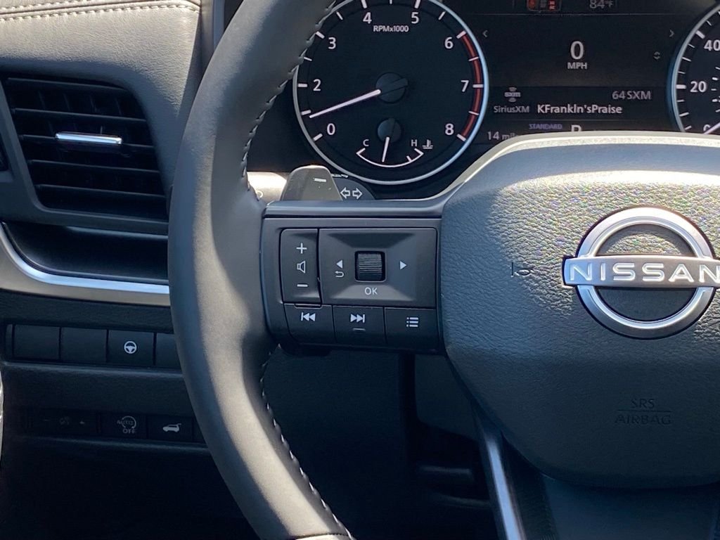 2026 Nissan Rogue SV - Photo 20