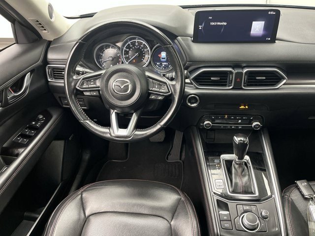 Used 2024 Polymetal Gray Metallic Mazda 2.5 S Carbon Edition image 15