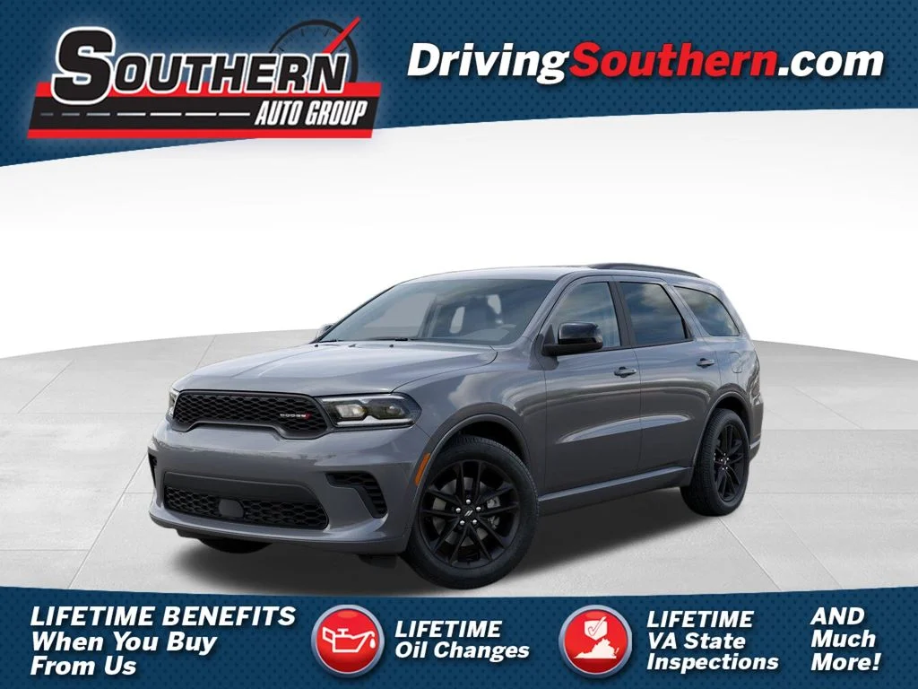 2026 Dodge Durango GT RWD's photo