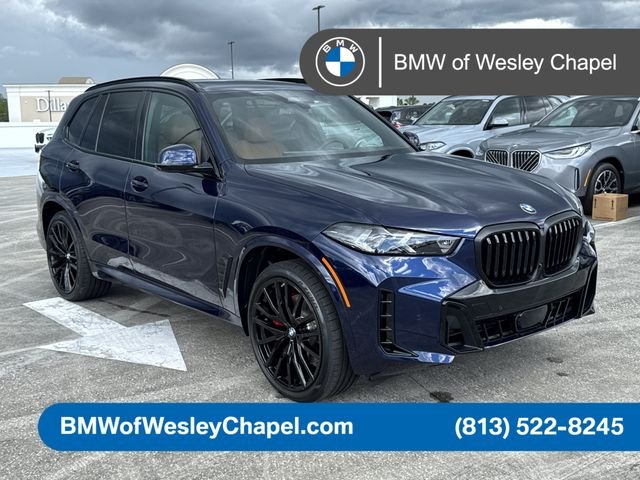 2026 BMW X5 sDrive40i