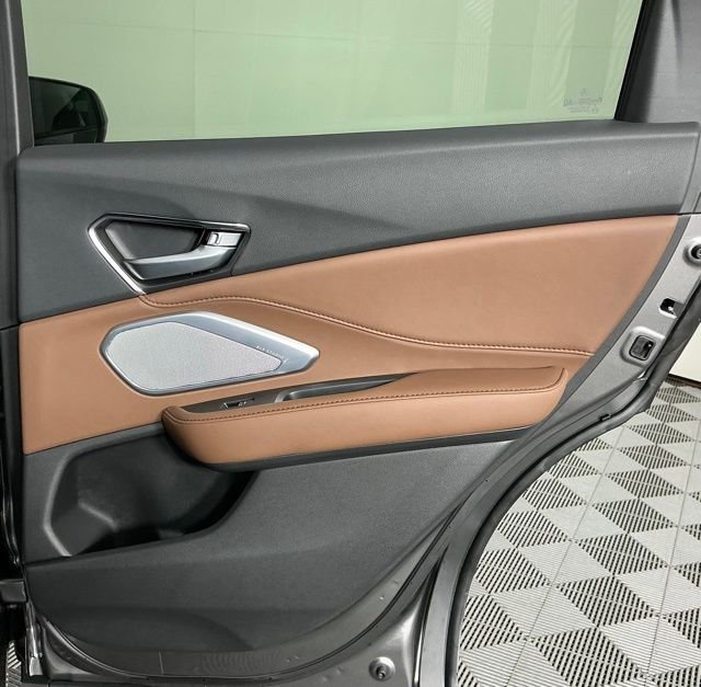 New 2026 Liquid Carbon Metallic Acura Technology Package image 24