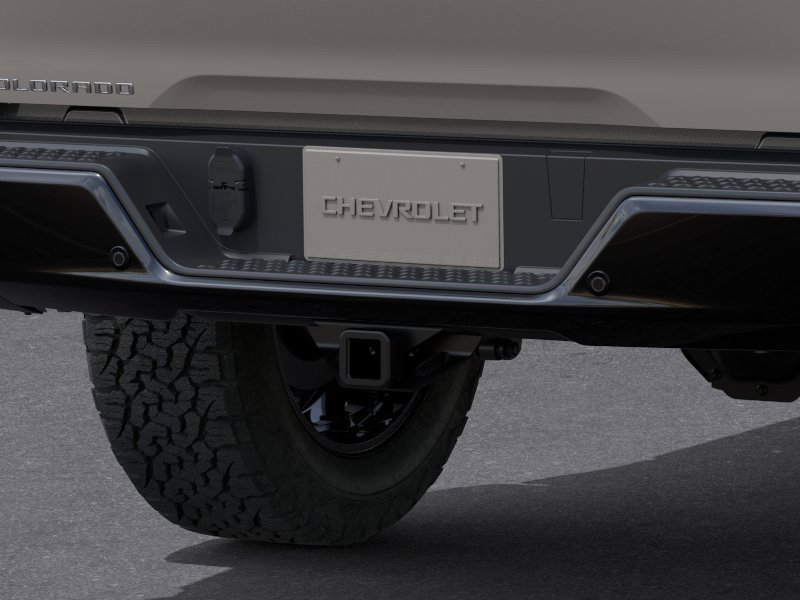 2026 Chevrolet Colorado Trail Boss - Photo 14