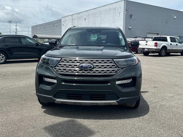Used 2023 Green Ford Limited image 10