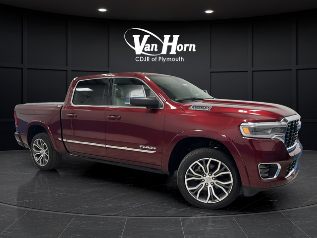 2025 RAM 1500 Tungsten 4x4 Crew Cab 5'7's photo