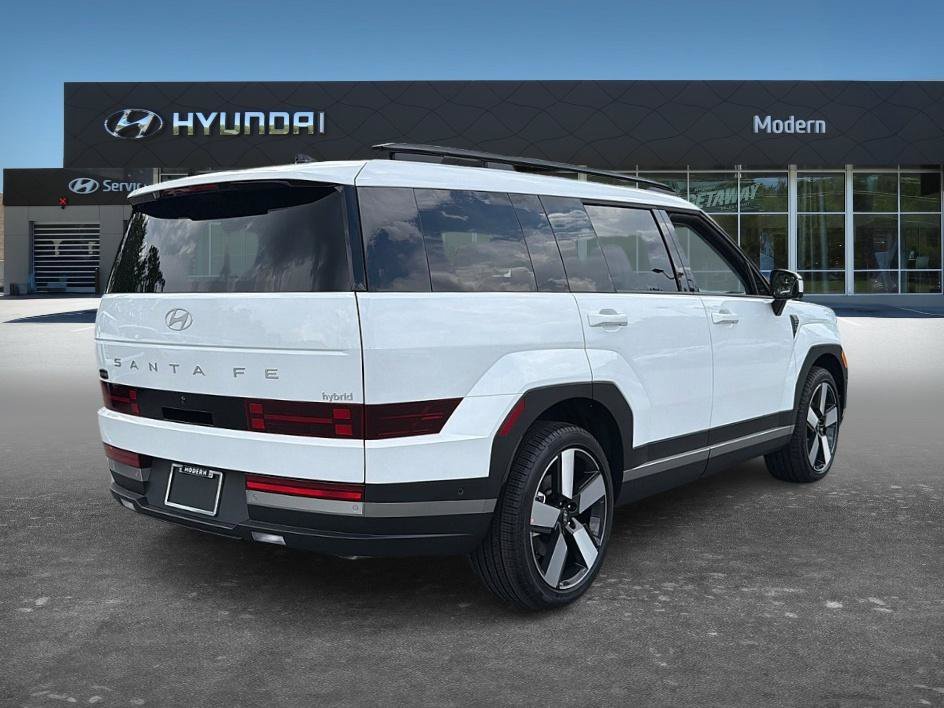 New 2027 Serenity White Hyundai Limited image 3