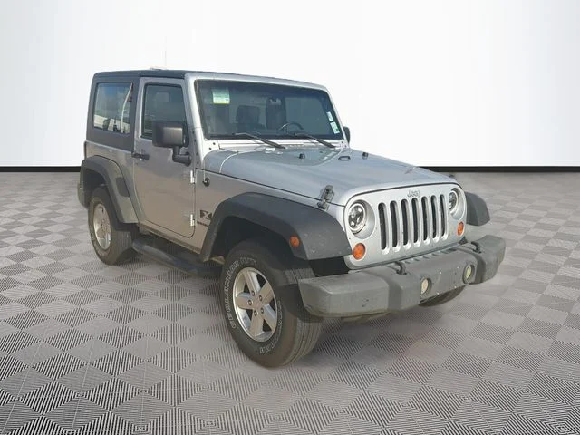 2007 Jeep Wrangler X