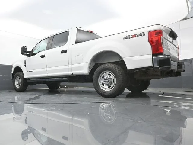 Used 2021 White Ford XLT image 42