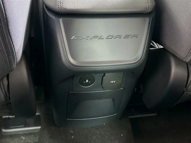 New 2026 Ford Explorer Active