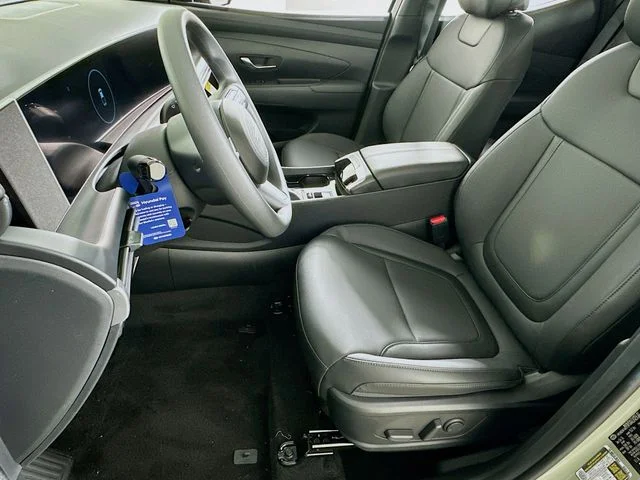 New 2026 Hyundai SANTA CRUZ SEL
