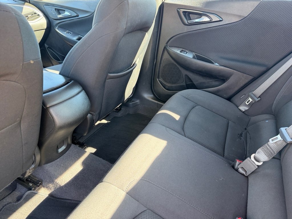 Used 2023 Summit White Chevrolet LS image 12