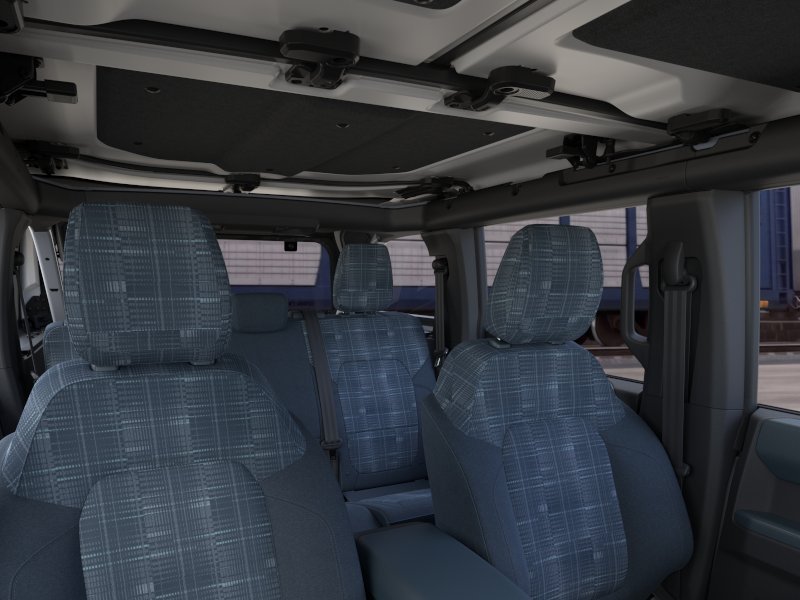 New 2026 Avalanche Gray Ford Heritage Edition image 12