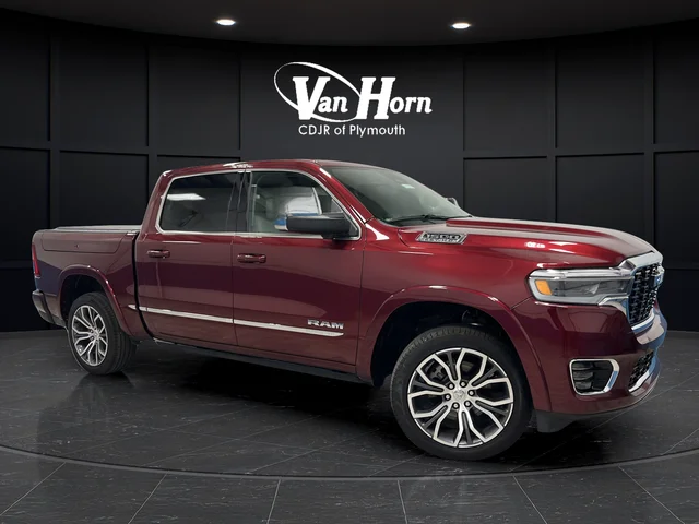 2025 RAM 1500 Tungsten 4x4 Crew Cab 5'7's photo