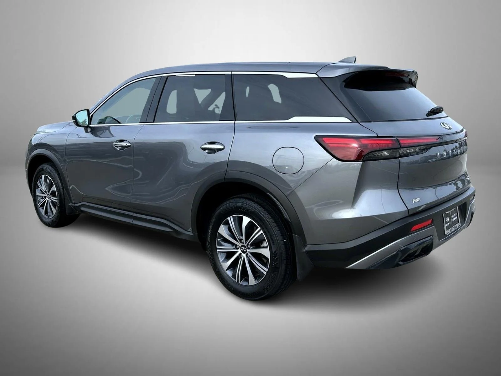2025 INFINITI QX60 PURE - Photo 7
