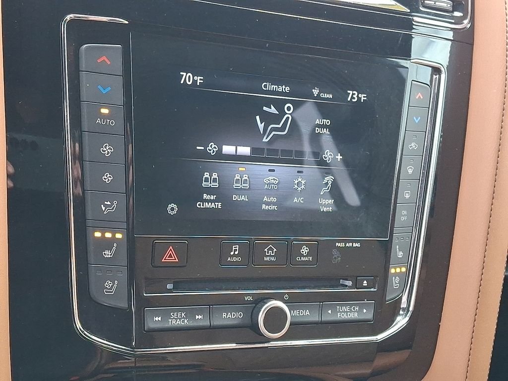 Used 2021 Beige INFINITI Sensory image 19