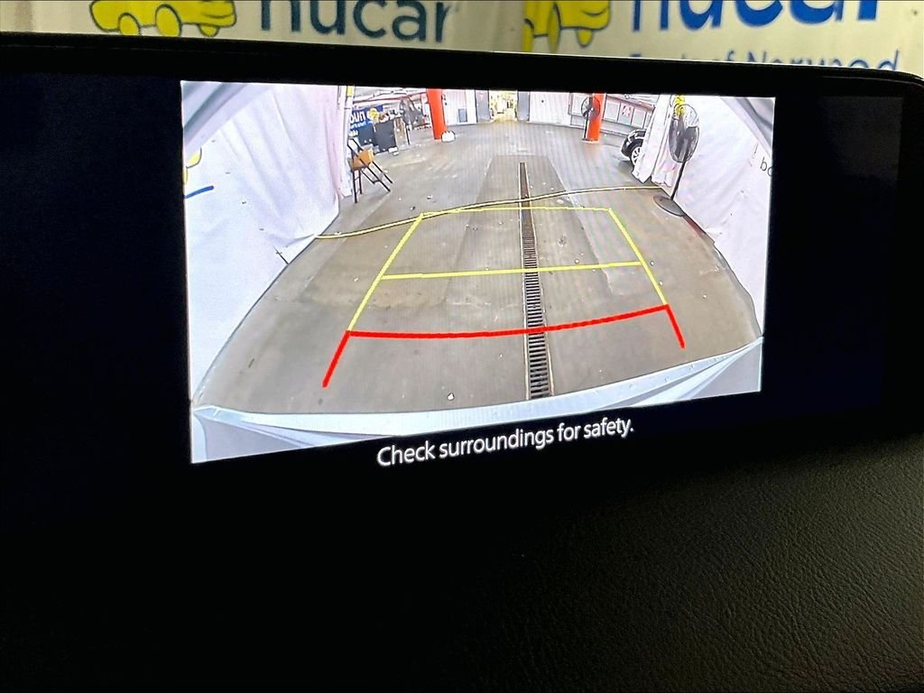 Used 2023 Silver Mazda 2.5 S Select Package image 19