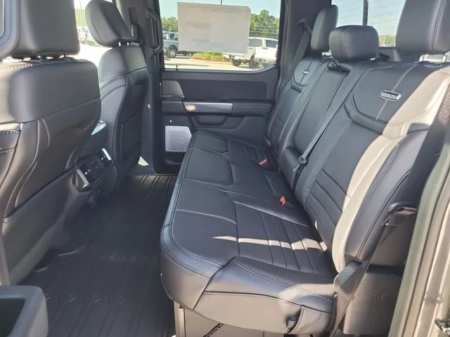 New 2026 Gray Metallic Ford Platinum image 13