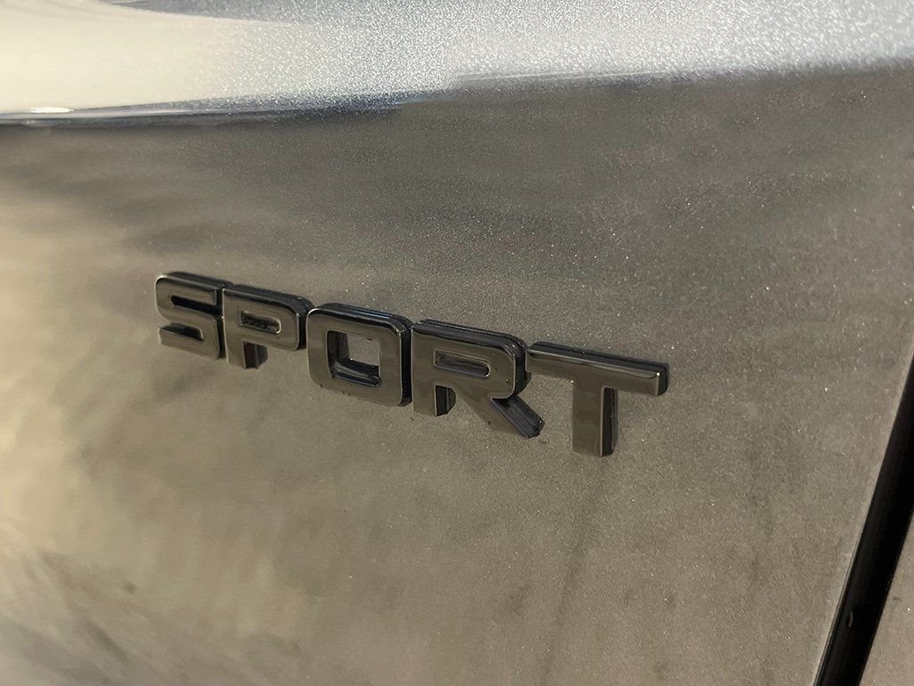 New 2026 Meteorite Gray Metallic Honda Sport-L image 11