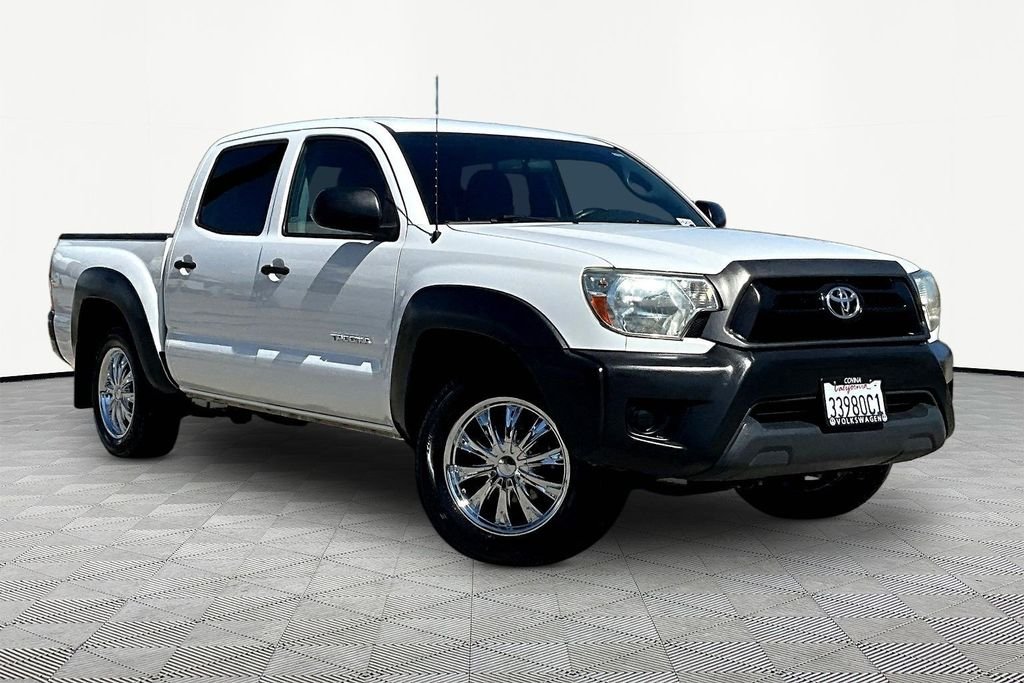 2013 Toyota Tacoma