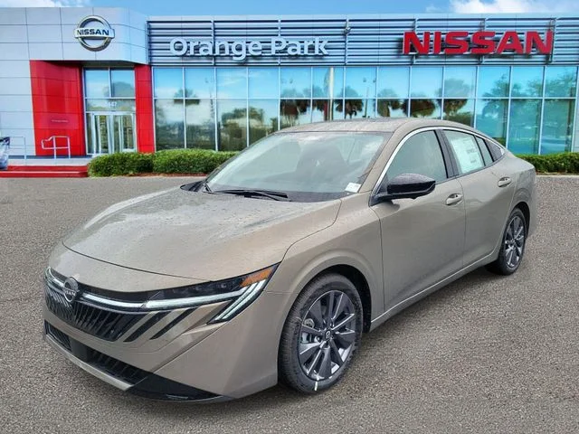 New 2027 Brown Nissan SL image 4