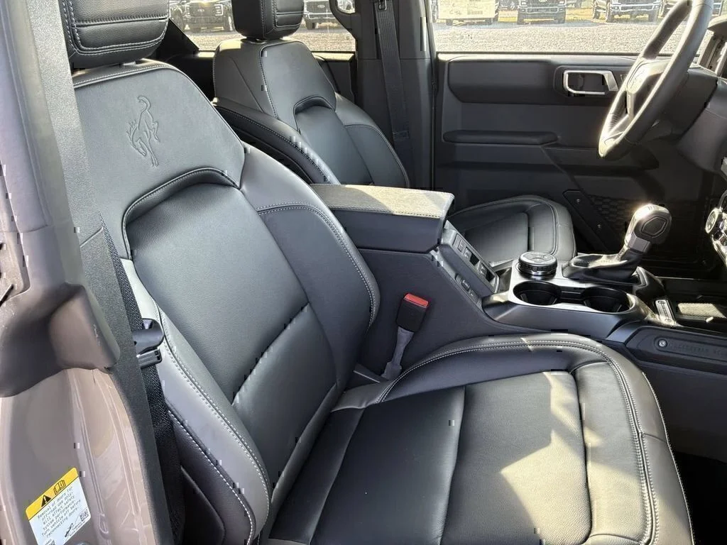 2025 Ford Bronco 4-Door Outer Banks - Photo 21