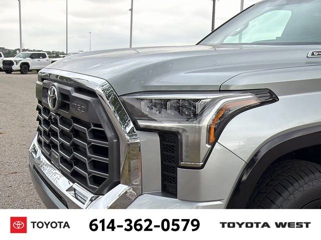 New 2026 Celestial Silver Metallic Toyota 1794 Edition i-FORCE MAX image 12