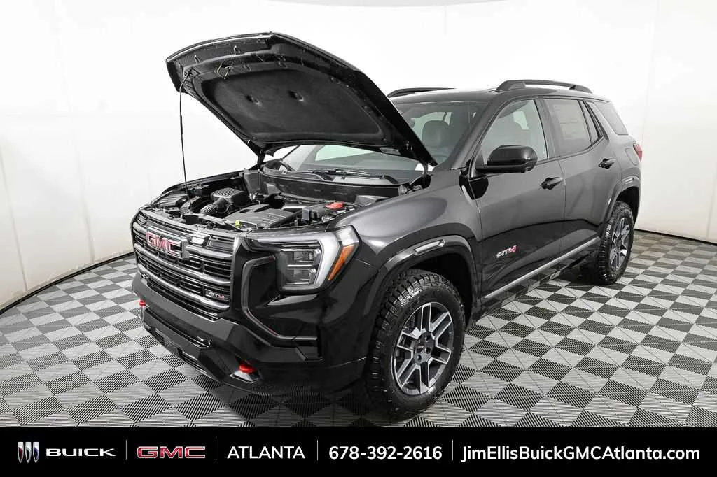 2026 GMC Terrain AT4 - Photo 33