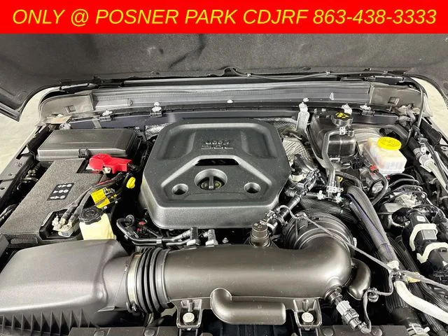 Used 2025 Black Jeep Sport S image 27