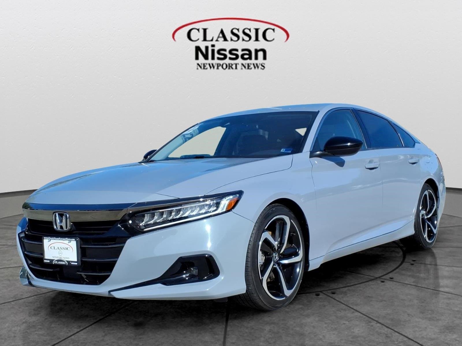 2022 Honda Accord Sport SE