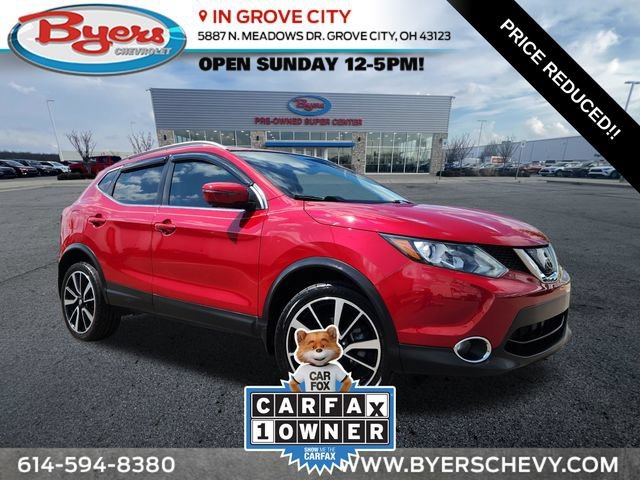 2018 Nissan Rogue Sport