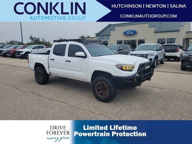 2020 Toyota Tacoma